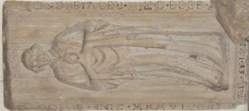 Germany Oberwesel - Church of Our Lady Dean Johannes 1336